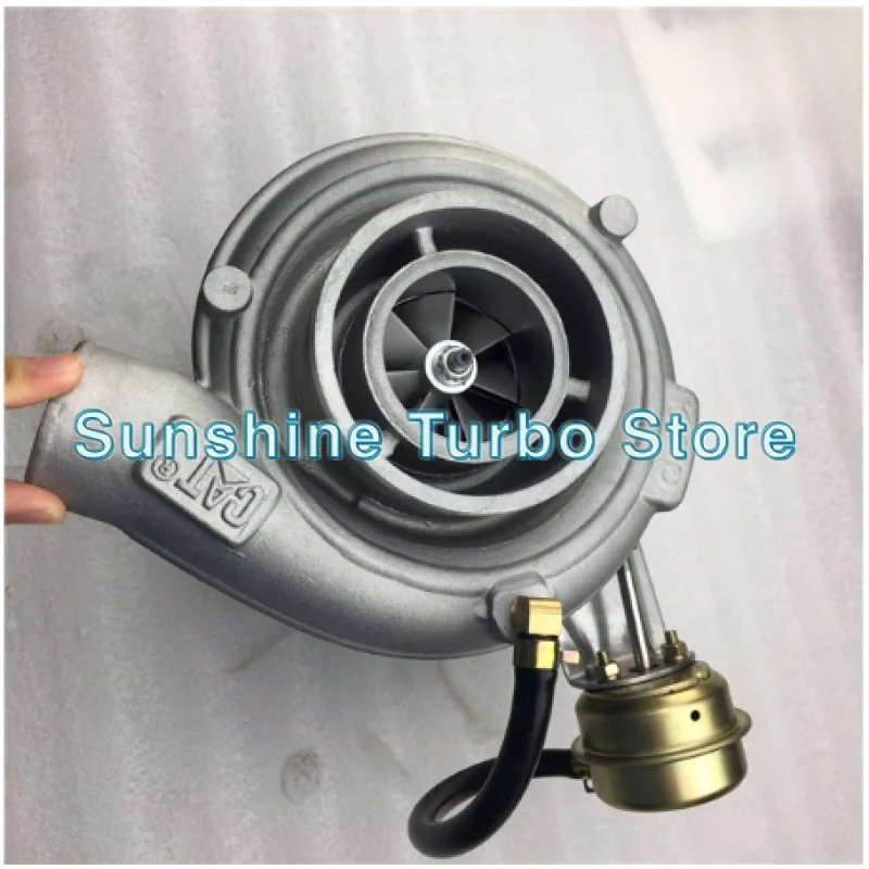 S200AG048 171964 171173 188-5156 198-1845198-1846 Turbocharger for Caterpillar D6 Tractor with C9 Engine