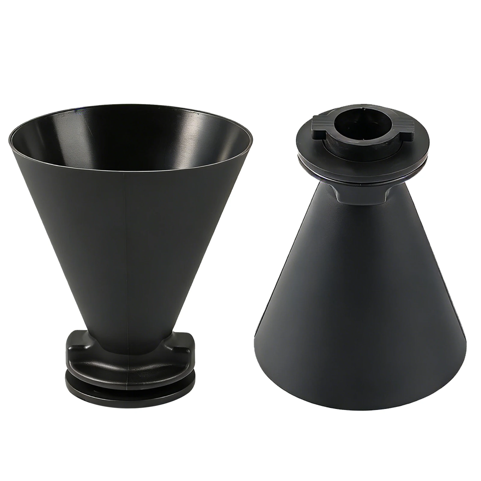 Spill-Proof Threaded Engine Oil Funnel Filler for VW Polo Jetta Tiguan Golf Touareg for Audi Skoda Rapid for Seat Ibiza Leon