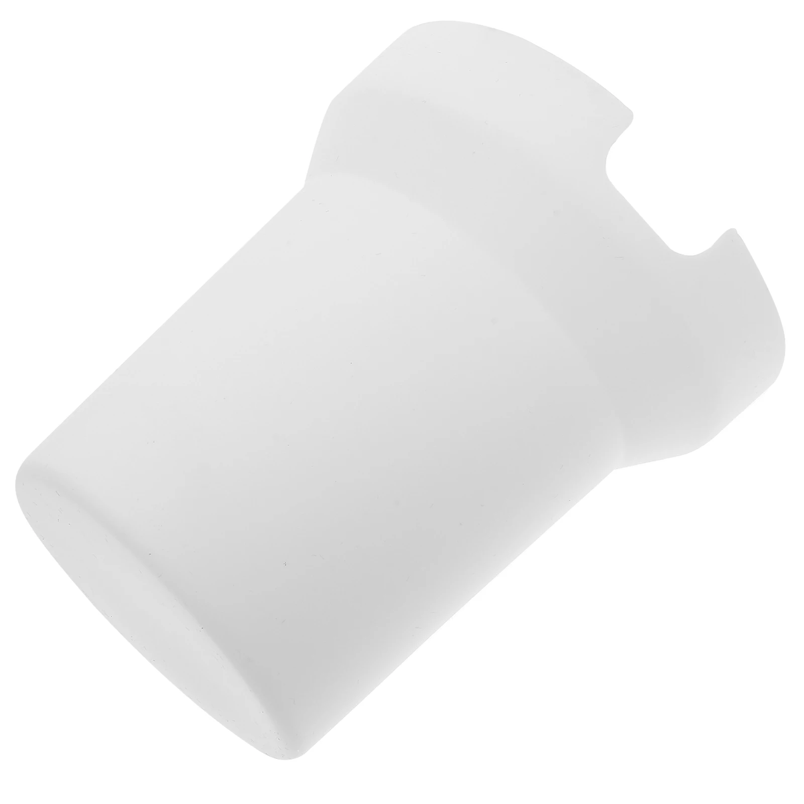 

Silicone Cup Cover White Protective Boot Tumbler Anti-scald Bottle Flexible Coffee Sleeve Bottom Protector Water Bottle