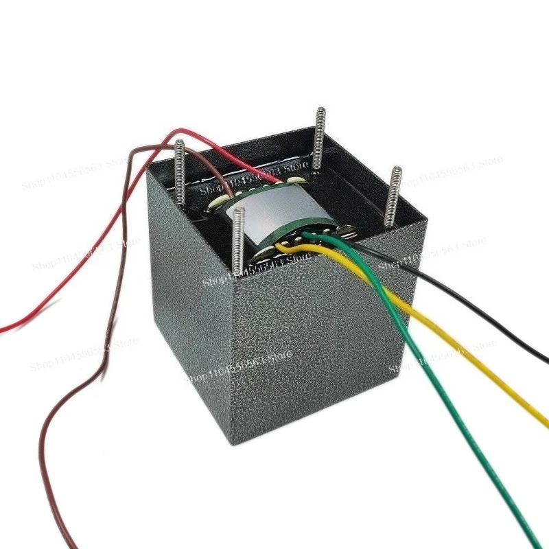 Single-Ended Tube Preamp Output Transformer - 3.3K:0-4-8Ω Japan Z11 Copper Wire Potted Shielded