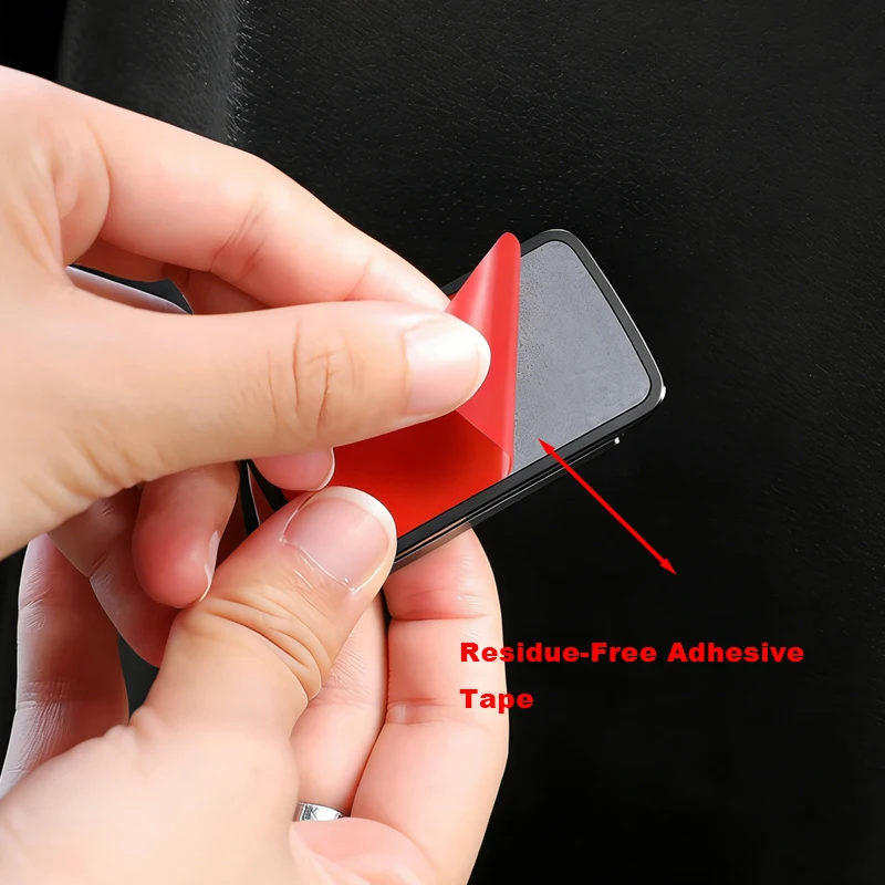 Support de ceinture de sécurité magnétique pour voiture, 1/2 pièces, Style de fixation stabilisatrice pour Opel Insignia Astra Antara Meriva Zafira H G Corsa