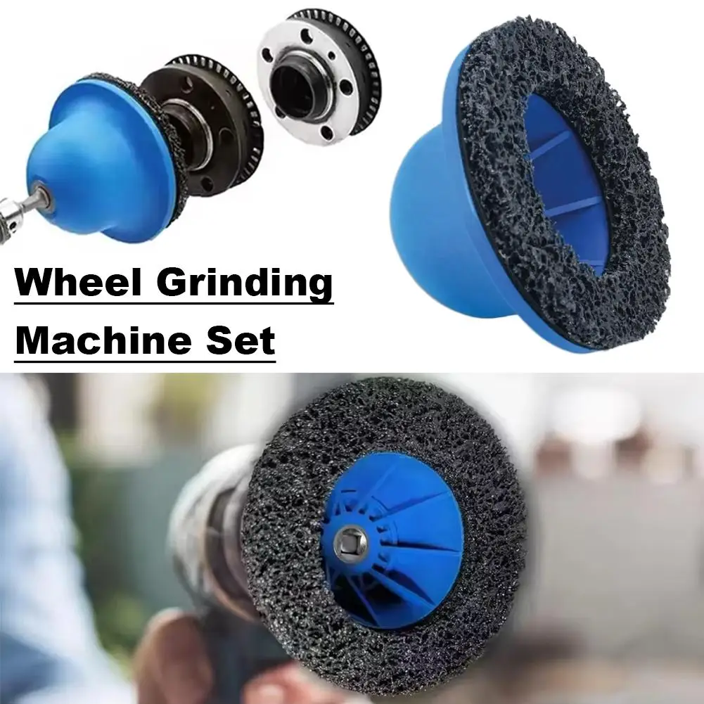 Wheel Hub Grinder C… - image