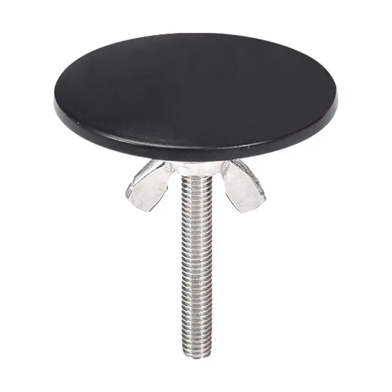 SEWS-4 Pieces 2 Inch Kitchen Sink Hole Cover Faucet Hole Cover Stainless Steel Kitchen Sink Tap Hole Plate Stopper Cover