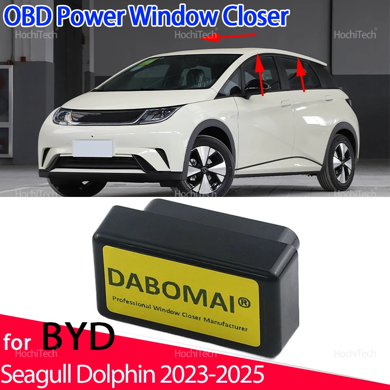 For Byd Seagull Att…