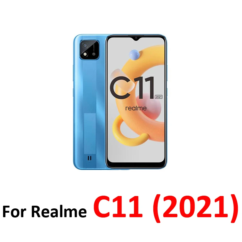 For Realme C11 2021 RMX3231 Phone New Housing Power Volume Button On Off Switch Key Internal Flex Cable Parts Blue Grey image 2