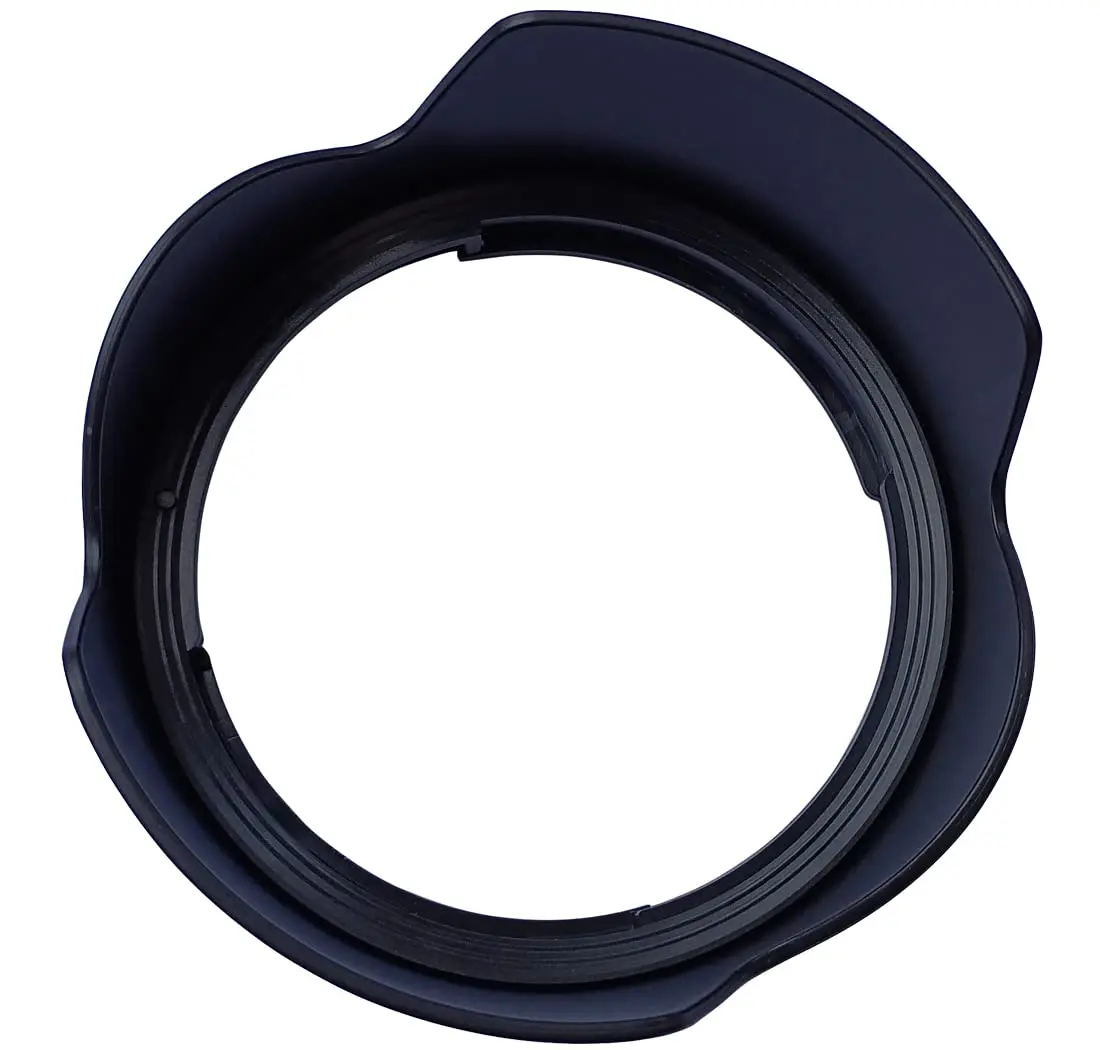 Lens Hood replace EW-73D EW73D for Canon EF-S 18-135mm f/3.5-5.6 IS USM / 18-135 mm F3.5-5.6 IS USM / RF 24-105mm F4-7.1 IS STM