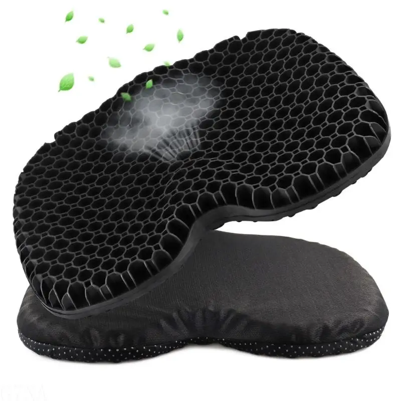 

G7NA Antislip Kayak Cushion Premium PET Gel Boat Pad For Enhanced Breathability And Long Lasting Support