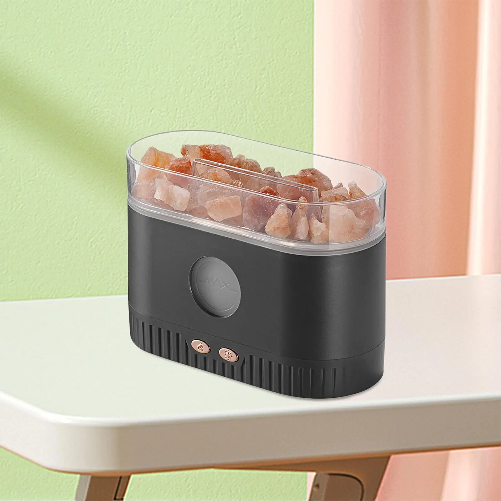 200 мл увлажнитель воздуха диффузор эфирного масла тихий для гостиной спальни