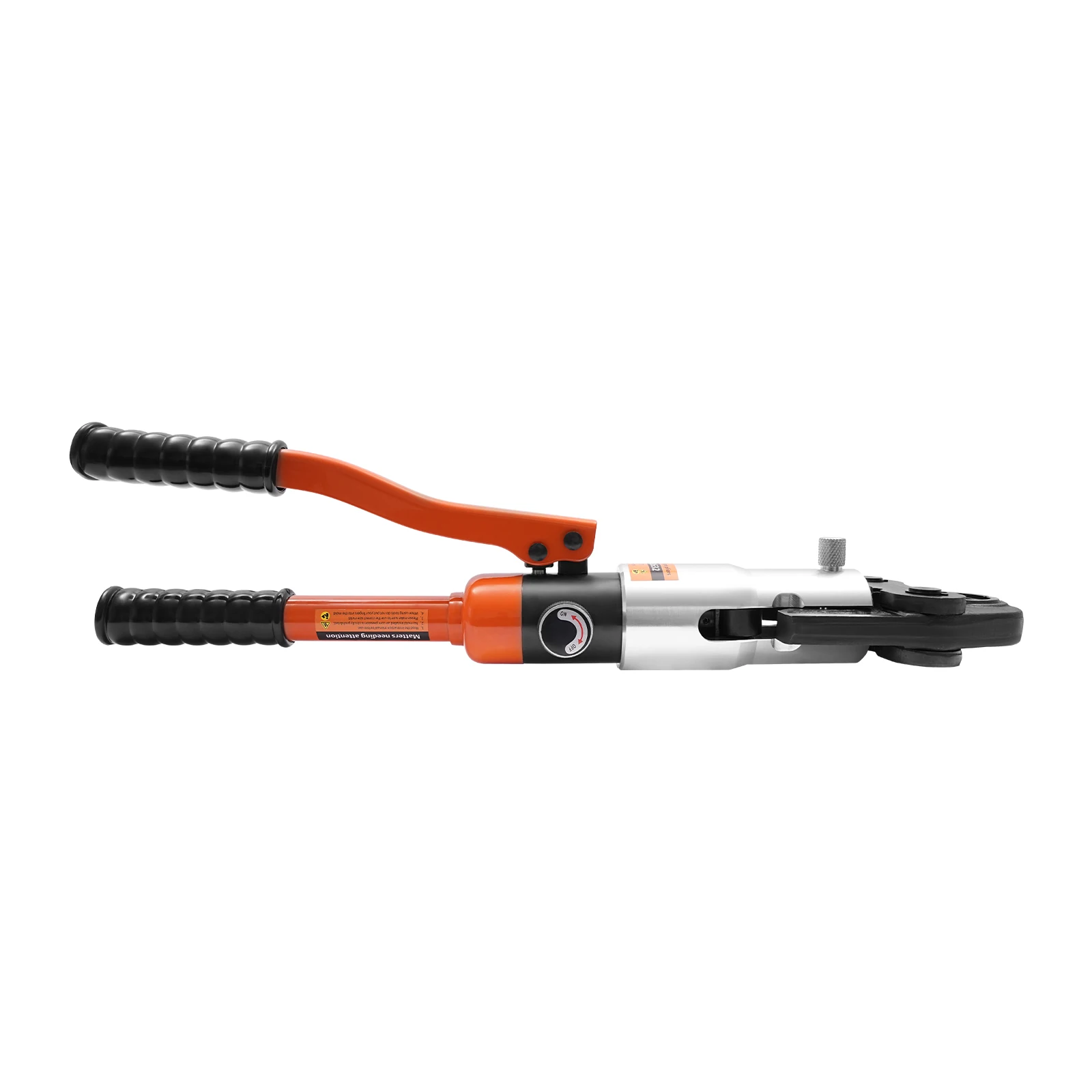 Hydraulische Crimpzangen-Presswerkzeug-Set mit V-Formen für Elektro-, Kommunikations- und Transportanwendungen – Detail 4