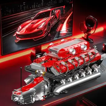 10 best sales نموذج المحرك v12 - №4