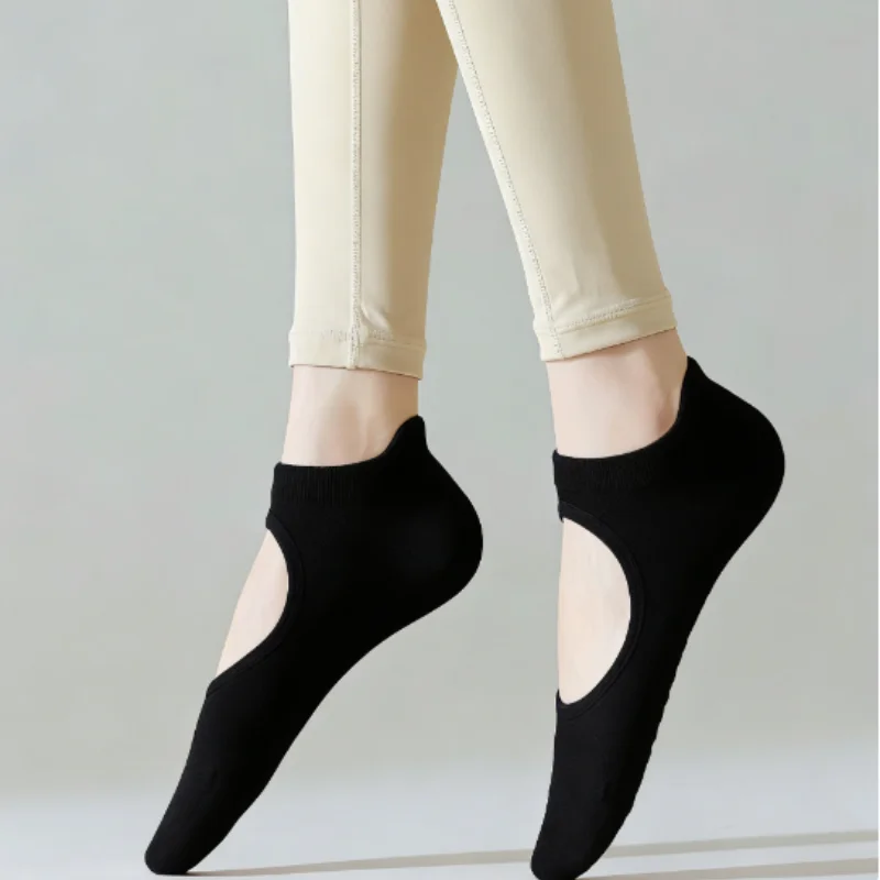 Ladies Anti-Slip Pilates Yoga - đánh giá và giá Yoga Fitness Toes Arch