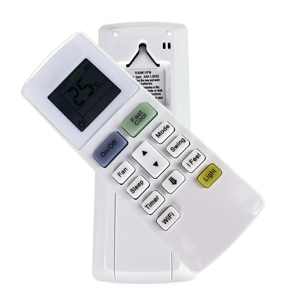 

Remote Control use for GREE Air Conditioner YAW1F YAW1F9 YAW1F1 YAW1F4 GWH24ACD-K3NNA1A
