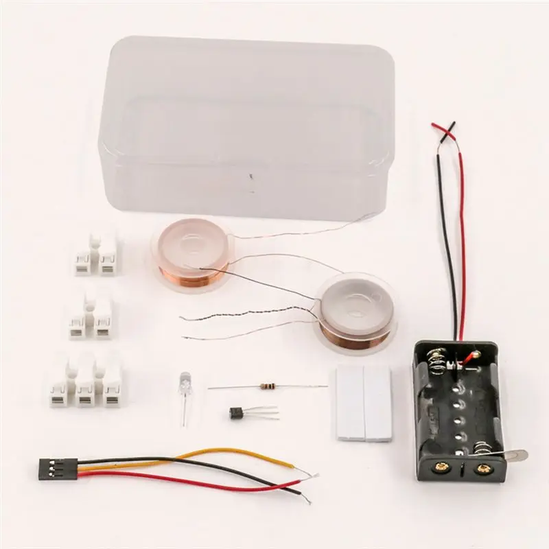 Superior Electromagnetism Experiment Kit: Learning Materials For Primary School Students Exploring Science