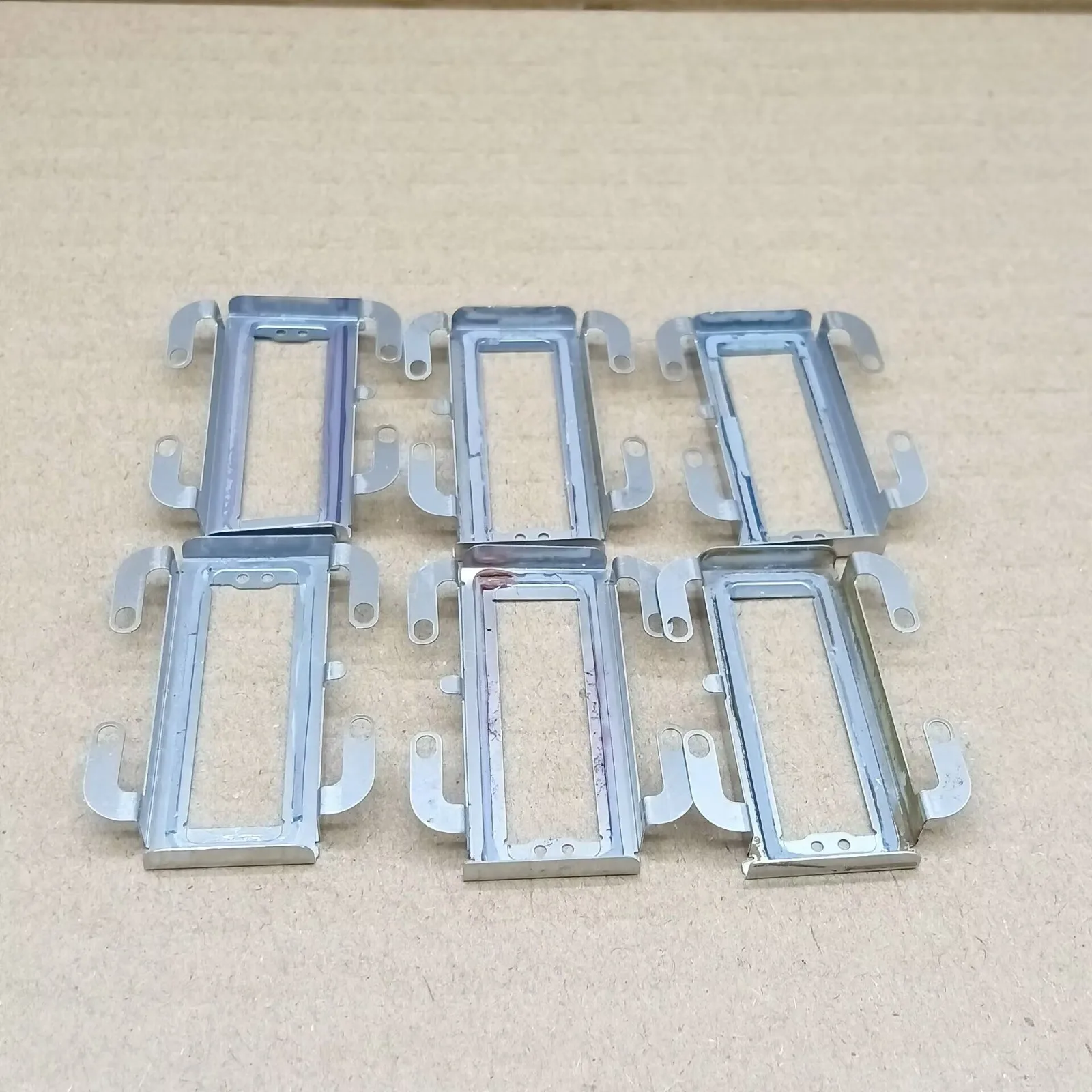 

6pcs Print Head Frame Fits For Epson ET2756 ET2750 ET2711 ET2721 ET2715 ET2720 ET2714 ET2710 ET2700 ET2751 ET2750U ET2712 ET2760