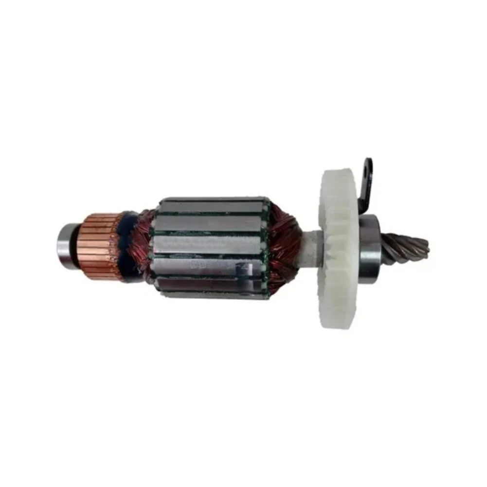 

For Cutting Activities 188mm 7.40in Armature Rotor Power Tool Part Electric Tool Part Low Vibration Design Easy Installation