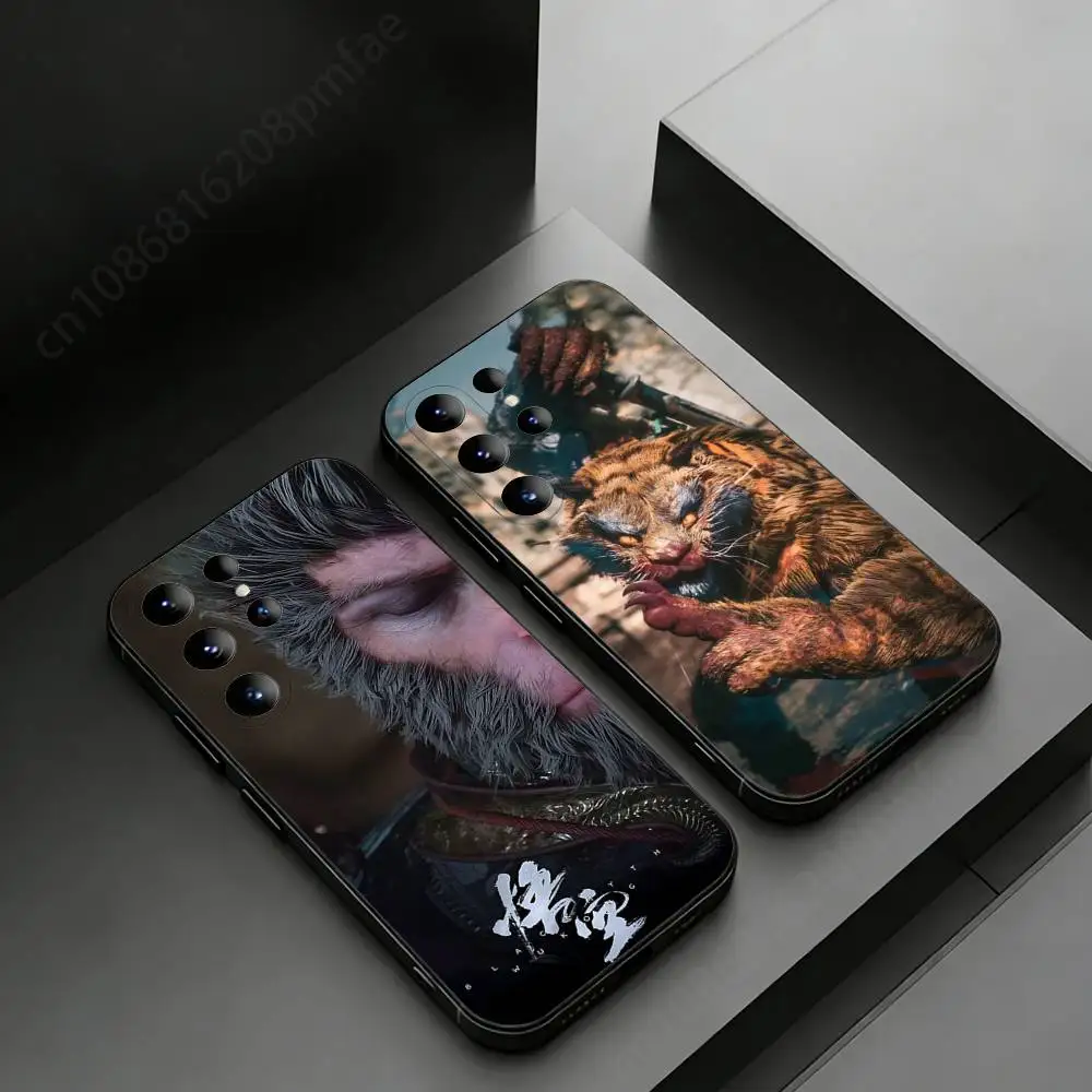 B-Black Myth Wukong…