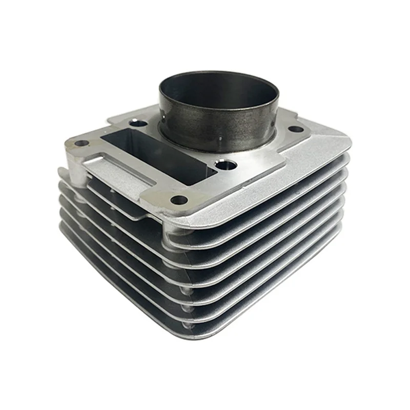 

62Mm Modified Piston Cylinder Kit As Shown Motorcycle Accessories For Yamaha YBR150 For XTZ125 TTR125 YBR125