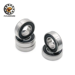 1PCS Bearing ABEC-7 High Quality Single Row Deep Groove Ball Bearing 6002 RS/ZZ 604RS/ZZ 623RS/ZZ 638RS/ZZ 6701RS/ZZ