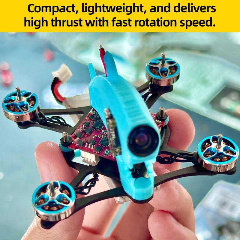 4PCS BETAFPV 1102 22000KV Brushless Motors FPV Motor 1S Lipo For RC FPV Racing 1S Whoop Drone Quadcopter Meteor75 75mm Frame