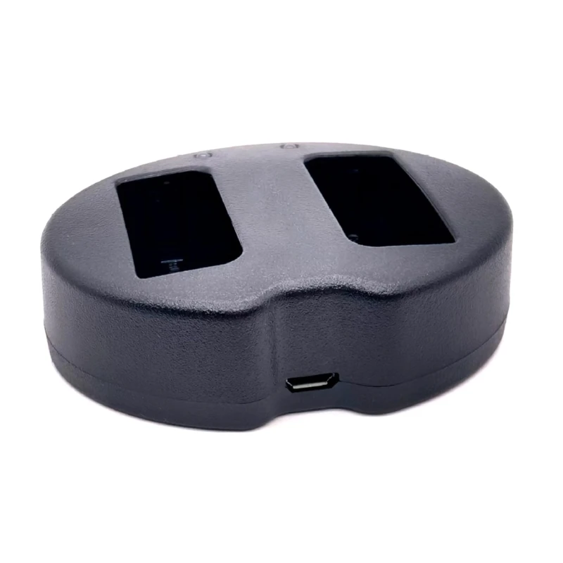 Suporte portátil para doca carregamento bateria BLN-1 Slot para EM1 EM5 EP5 PENF