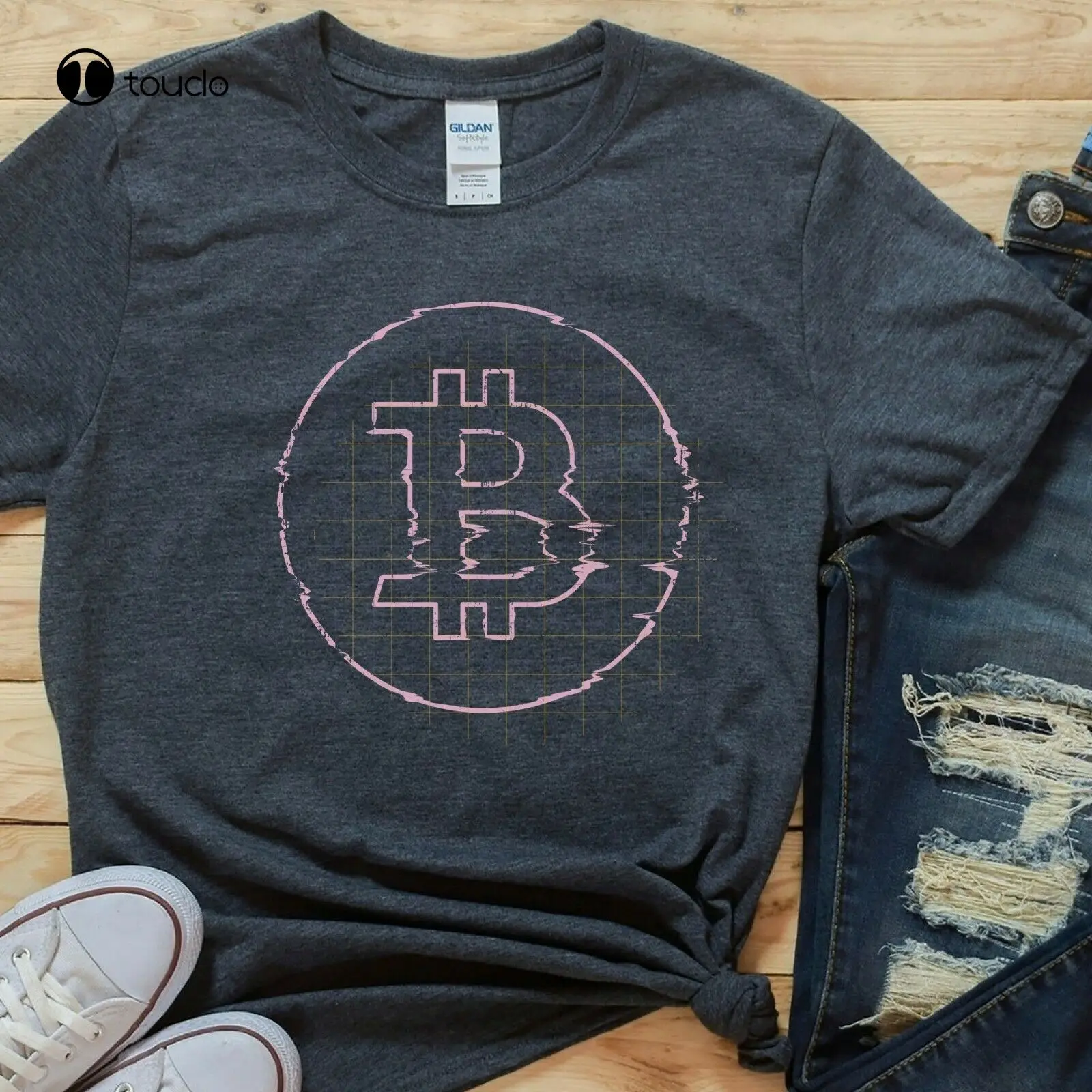 Funny Bitcoin Shirt Hodl Bitcoin Cryptocurrency Tshirt Crypto Tee I Told You So Tee Shirt Custom aldult Teen unisex unisex