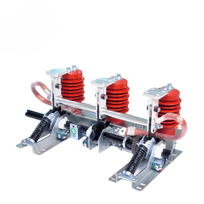 JN15-12/31.5 Indoor 50HZ HV Motor Drive 12KV Earthing Disconnector Switch for Switchgear