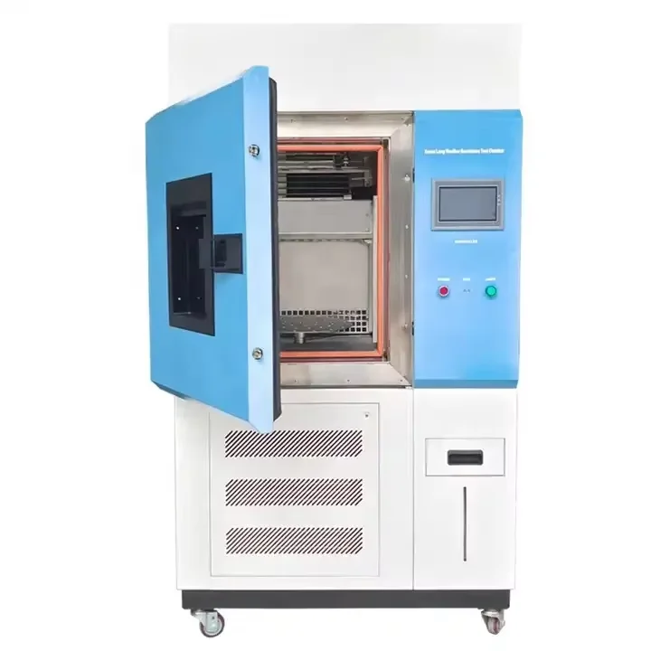 UV Aging Environmental Test Chamber Xenon Arc Accelerated Aging Test Chamber