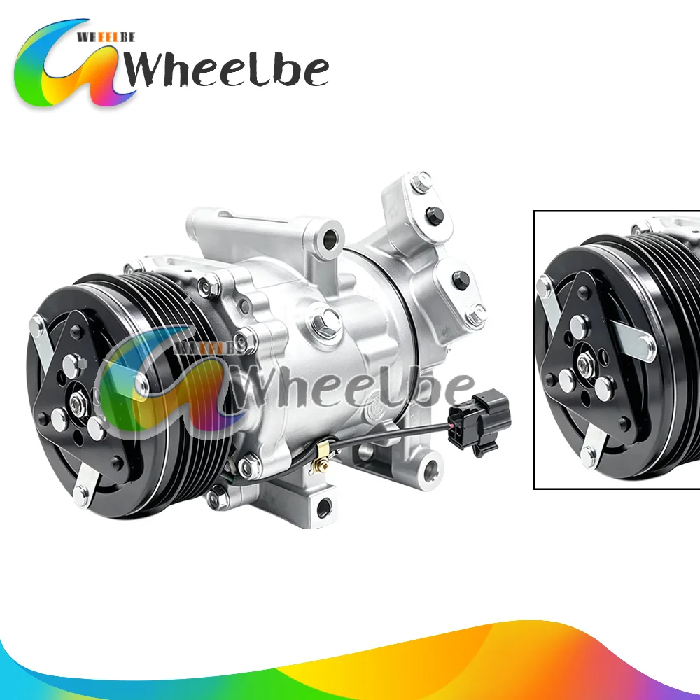 For Air Conditioning Compressor Changane CS35 model 2017 2018 2019 2020 2021 2022 8103100-u02-AA 8103100-u02 8103100U02