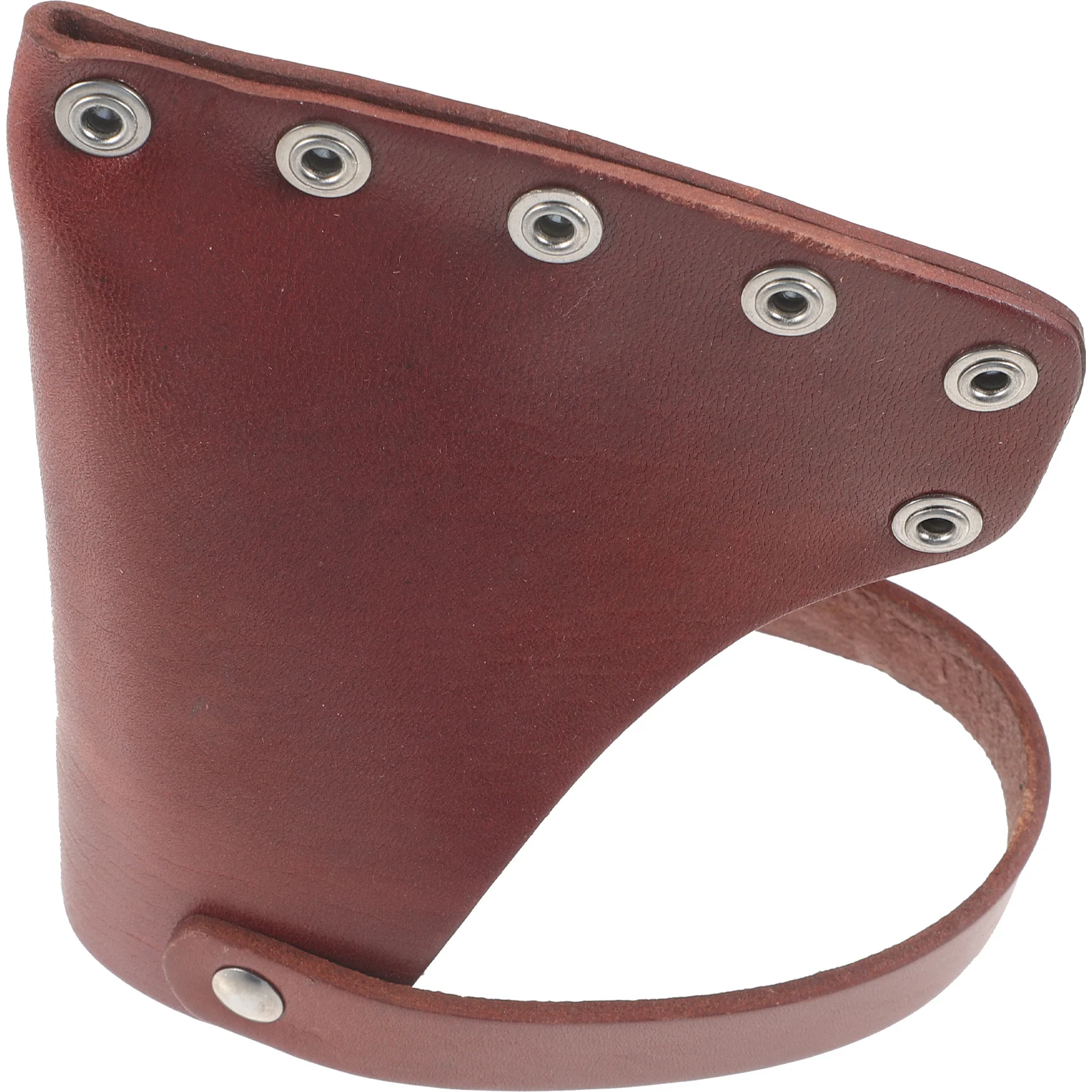 

Axe Cover 12x10cm Protective Sheath for Hatchet Tools Portable Outdoor Supply Camping Accessories Simple Design