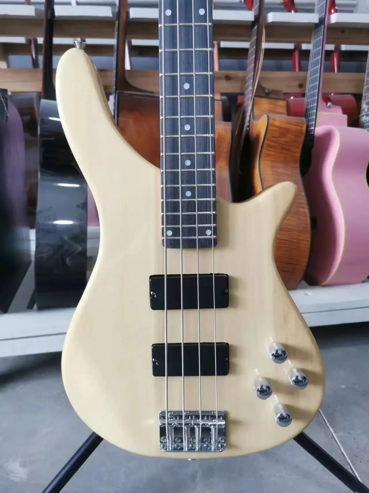 Best Selling OEM ODM Electric Bass Guitar SB-9090