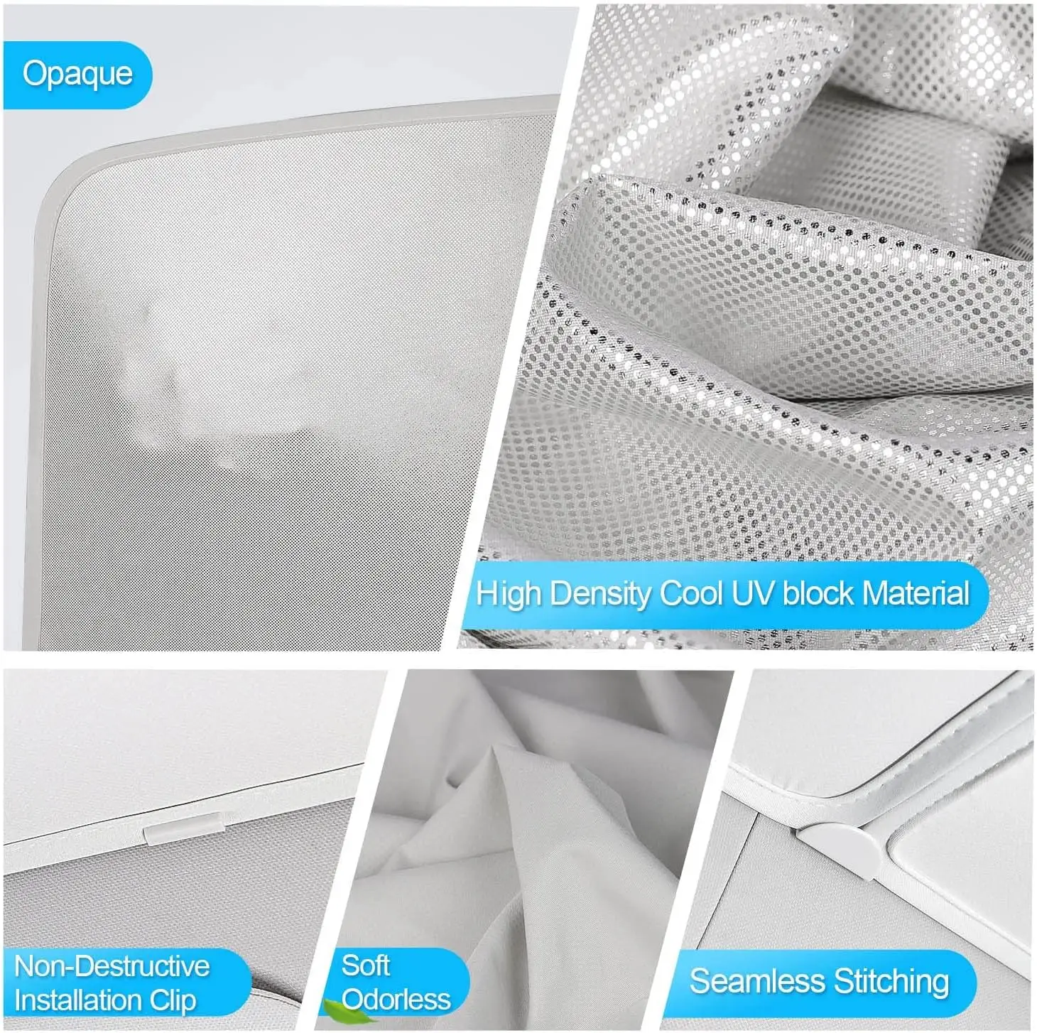 for Tesla Model Y L YL 2026 Roof Sunshade Glass Sunroof Shading Model Y Juniper Anti-UV Protection Cover M3 Highland Accessories