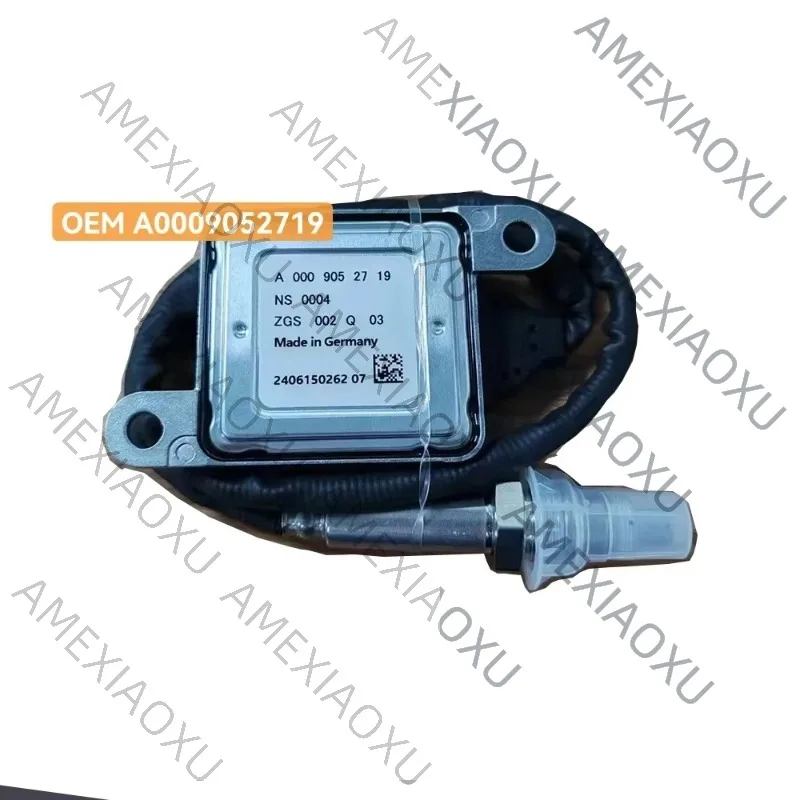 

A0009052719 0009052719 Brand New High Quality Nox Sensor for Mercedes-Benz W222 V222 X222 GLC 250d Sprinter Accessories