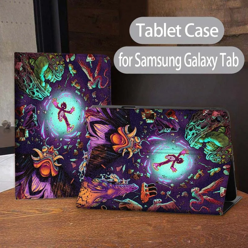 

Art Mob Psycho 100 Anime For Samsung Galaxy Tab A7 A A8 A9 S9 S10 S6 S7 S8 S11 8.7 10.1 10.5 11 10.9 Lite PLus Inch Tablet Case