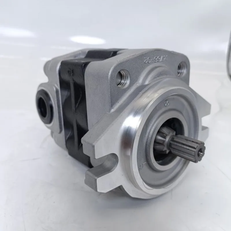 Горячая продажа гидравлического насоса серии SGP SGP1A32D1H2-R SGP1A32D1H5-L SGP1A32D1H5-R SGP1A32D2H1A-L шестеренный насос