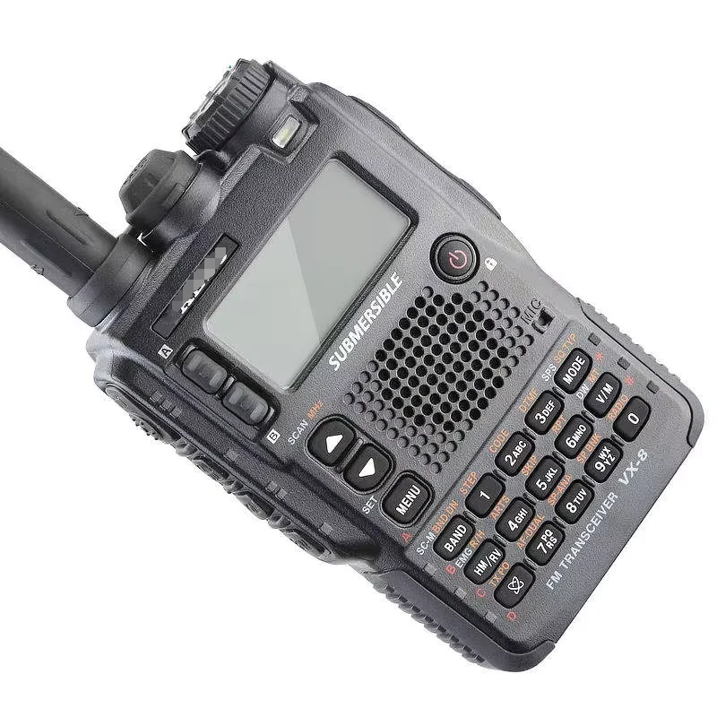 

Лидер продаж Vx 8dr цифровой Ham Vx8dr ручной трансивер мобильный DMR домофон рация двустороннее радио