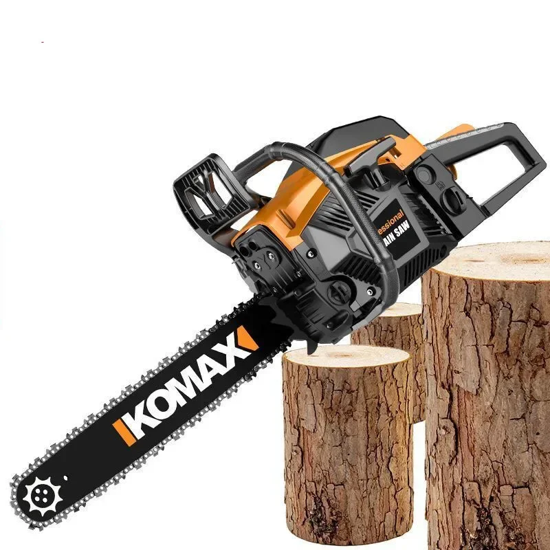 Piła łańcuchowa o mocy 8800 W, przenośna piła łańcuchowa o dużej mocy, 20-calowa piła łańcuchowa, benzynowe narzędzia wielofunkcyjne do wyrębu