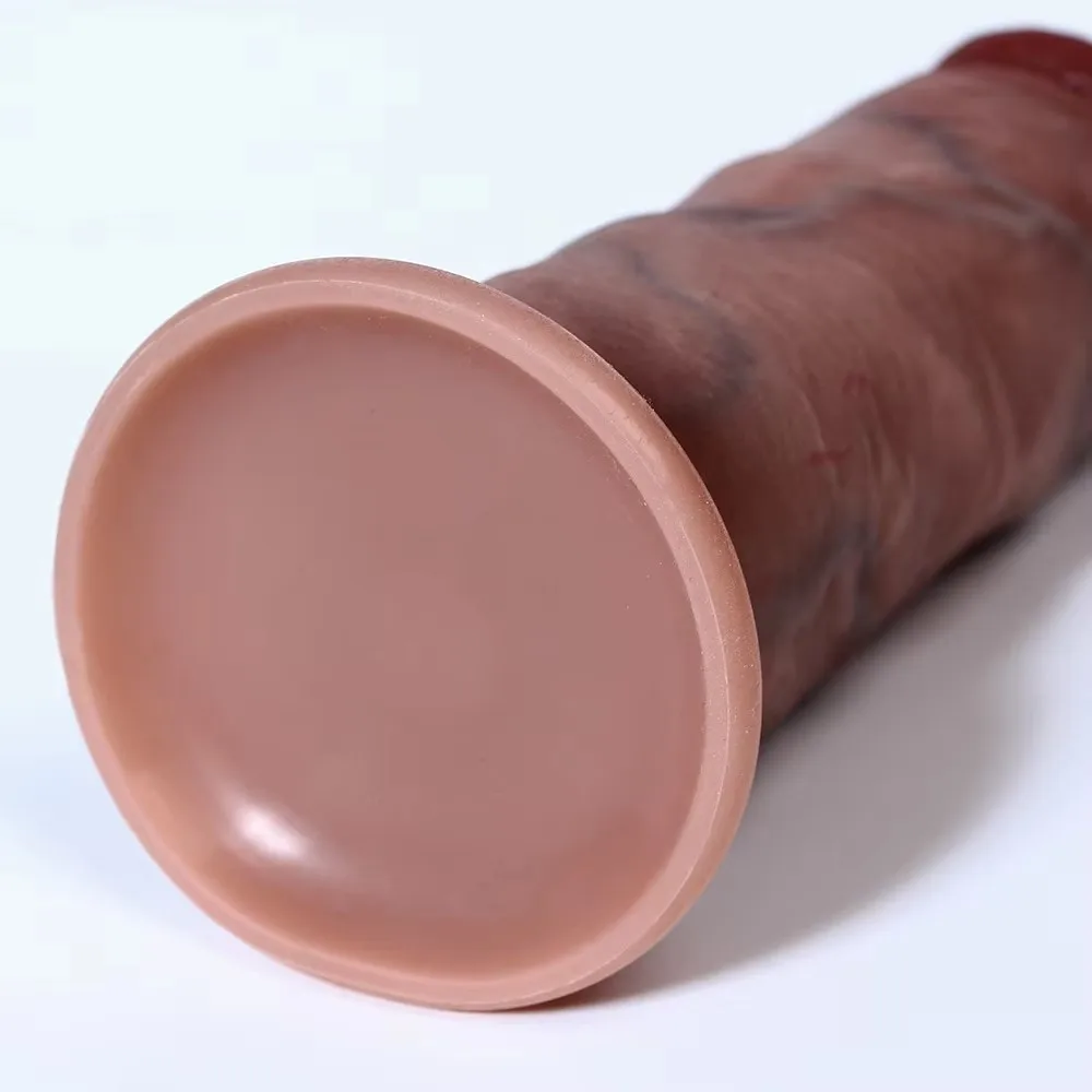 [لمسة المستوى البشري] دسار شرجي من السيليكون السائل، مرفق بقوة، يوصى به للموزه الإناث