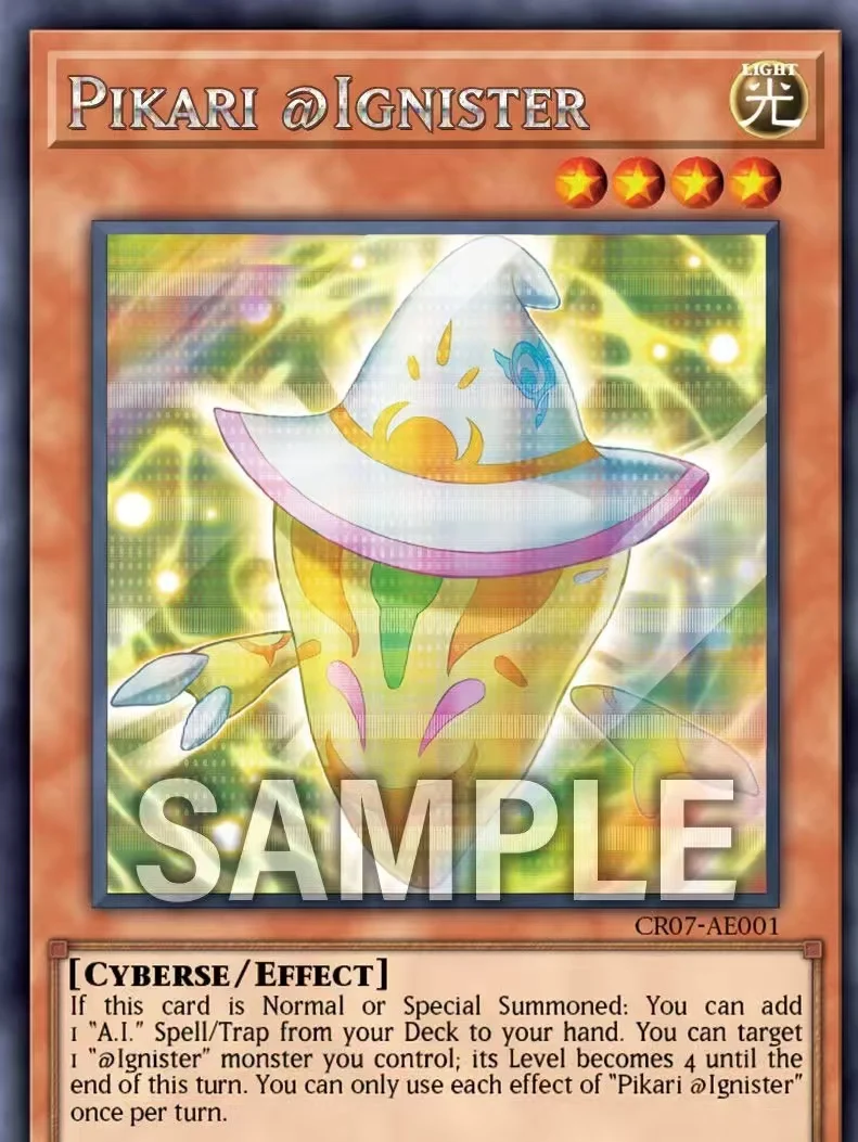 أحدث 2025 الإنجليزية YU GI OH YGH! سطح السفينة الأصلي: حزمة الإبداع 07 CR07 صندوق لعبة Duel Monsters CREATION PACK 07 YUGIOH