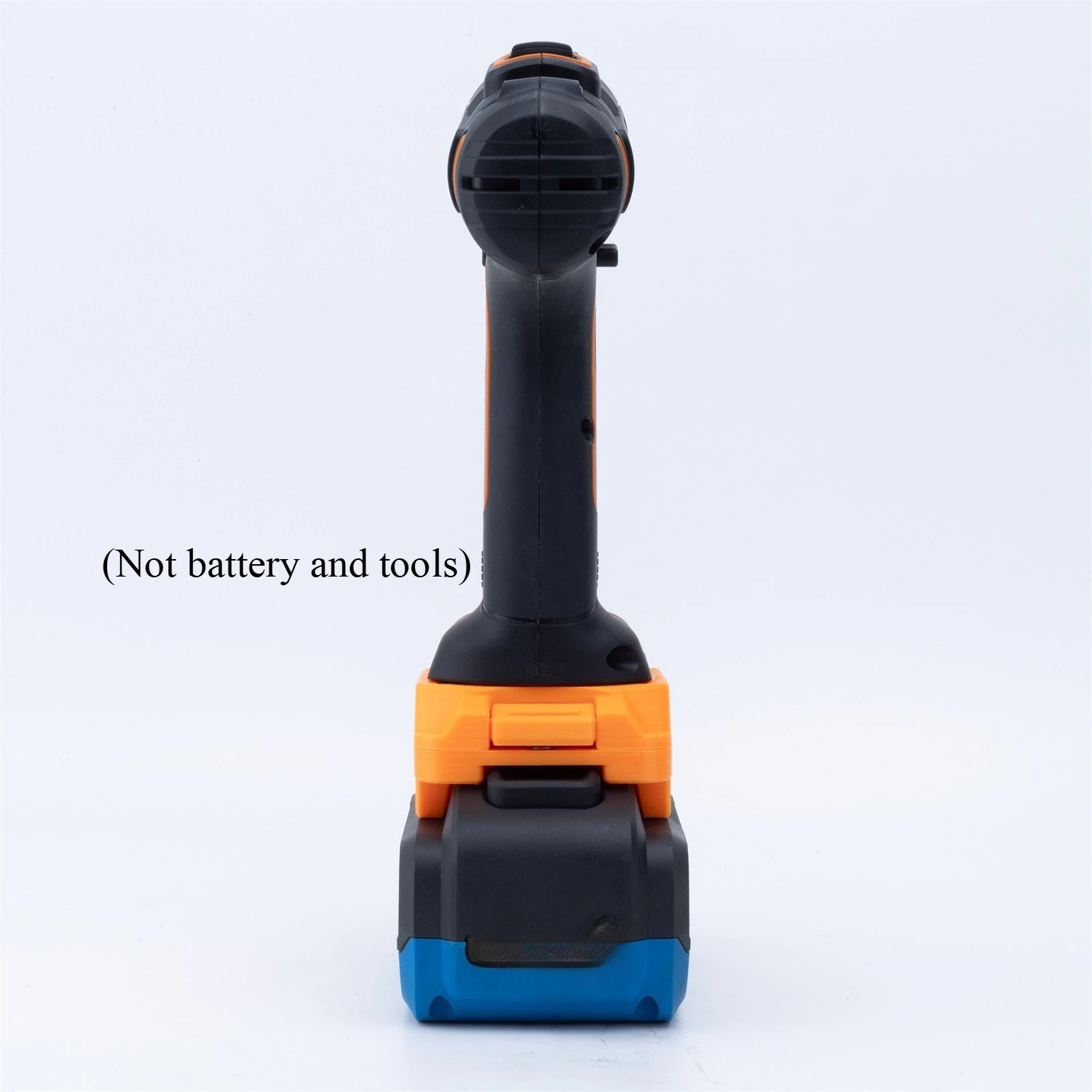 

Converter Adapter For Mastercraft 20v PWR POD Lithium Ion Batteries To Worx 6PIN blue Tooll(Not battery and tools)