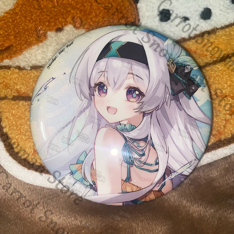 هونكاي: ستار ريل الصيف الساخن زميل اليراع المنتج مشتق شارة فلاش مزدوجة كأس حصيرة كاميرا فورية هدية عيد ميلاد