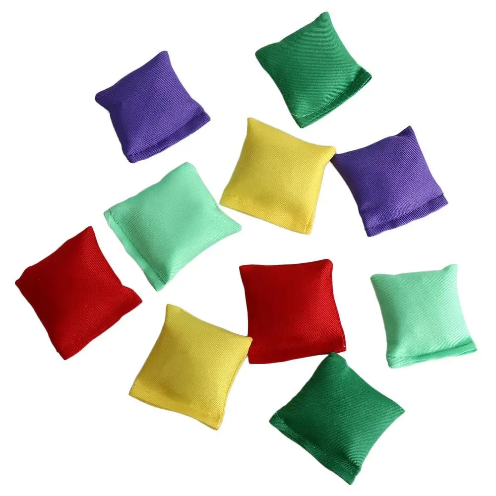 Parent-child Sandbag Throwing Toys Interactive Games Physical Training Mini Bean Bags Funny Throwing Outdoor Sports Toys