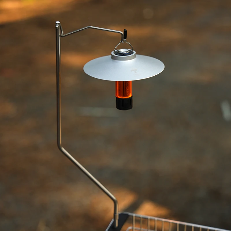 ประภาคารขนาดเล็กน้ําหนักเบาไฟฉายตั้งแคมป์กลางแจ้ง