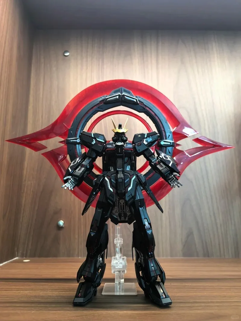 新しい Mg 1/100 永遠の闇組立モデルキット St-00 コレクションアーマメントタクティカルシリーズアクションロボットフィギュアプラスチックおもちゃ