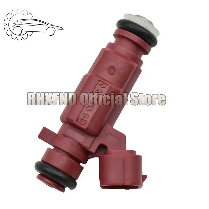 0280155940 16600-9F600 166009F600 FUEL INJECTOR FOR NISSAN ALMERA PRIMERA 1.5 1.8 16V N16 P12