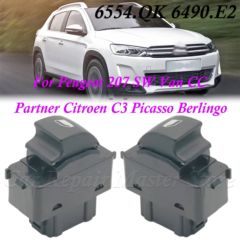 For Peugeot 207 Sw …