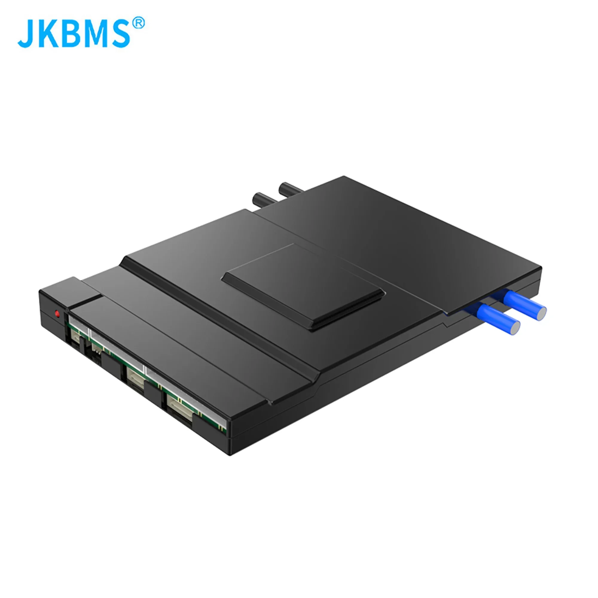 JKBMS 12S 13S 14S 15S 16S 17S 20S 21S 24S Smart BMS 150A 200A with Active Balance Board Li-Ion Lifepo4 100ah lto battery jikong