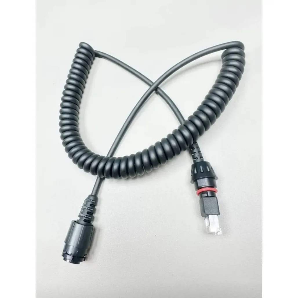 For Motorola Big White Mi RMN5127C Two Way Radio Accessory Compatible with M8268 M8668 Portable Radio
