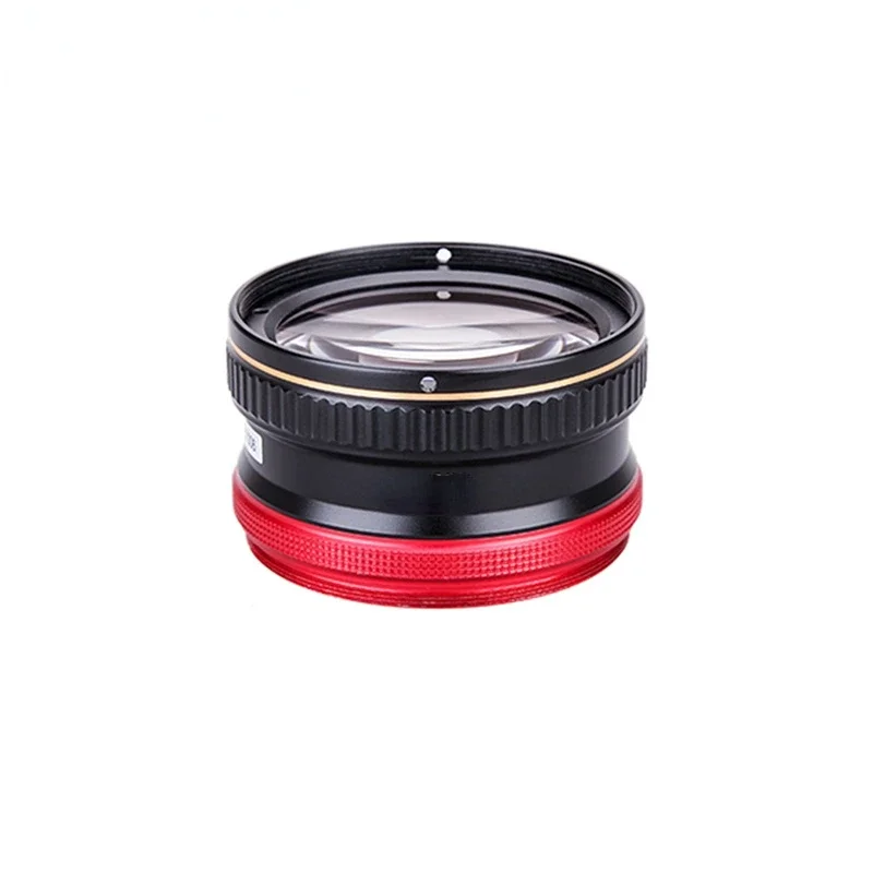 

Underwater Photography Diving Photography Wfl05s 13 Microlens Selfie Lens Multi-Layer Optical Coating