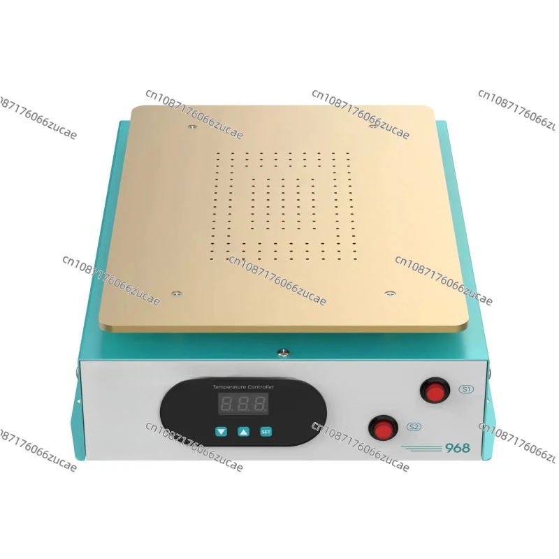 

New UYUE 968 15-inch screen separator, digital LCD separator with touchscreen and hot plate for repair