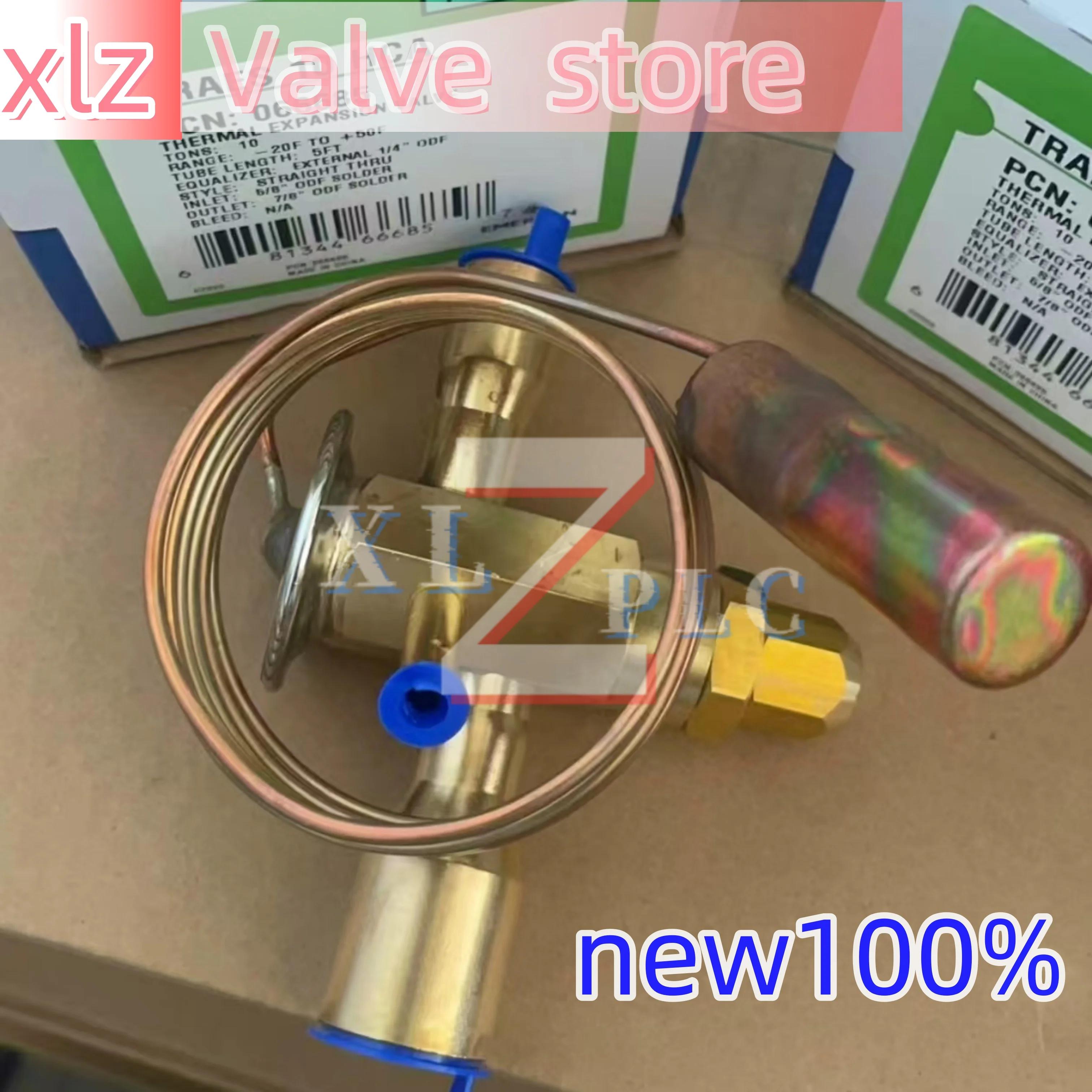 Emerson expansion valve  BAE 5 HCA  TRAES10HCA